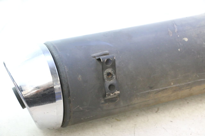 photo de ESCAPE SUZUKI BURGMAN EXECUTIVE ABS 650 (2006 - 2012) - Estado de la superficie y material