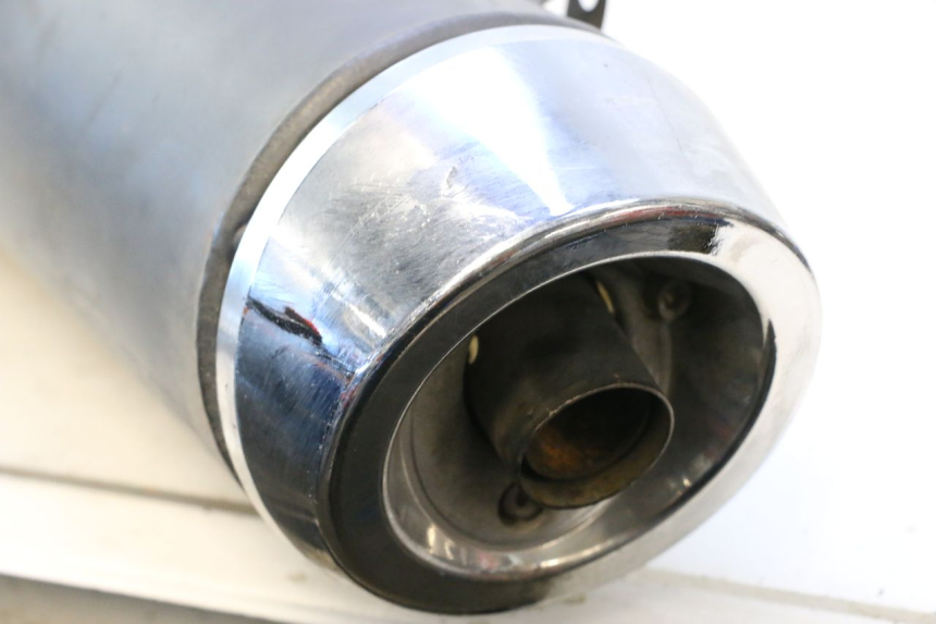 photo de ESCAPE SUZUKI BURGMAN EXECUTIVE ABS 650 (2006 - 2012) - Primer plano técnico