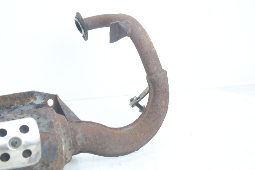 photo de ESCAPE PEUGEOT BUXY 50 (1993 - 1998) - Vista general del producto