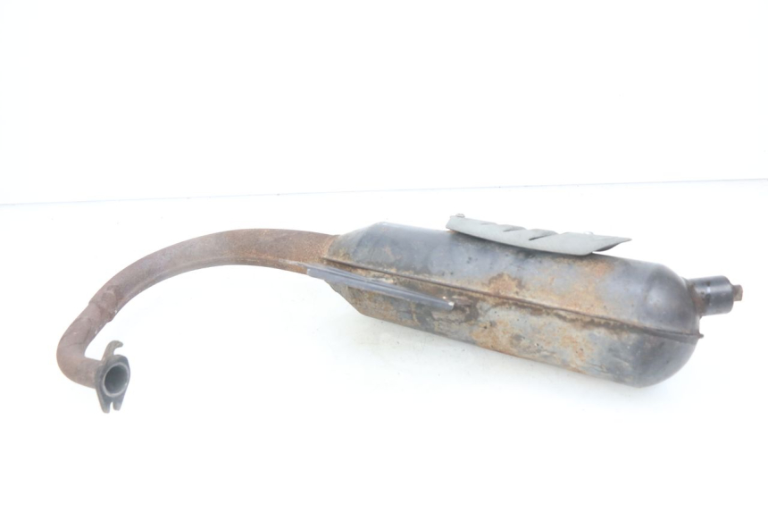 photo de ESCAPE YAMAHA BW'S 50 (1999 - 2003) - Detalles de los puntos de fijación