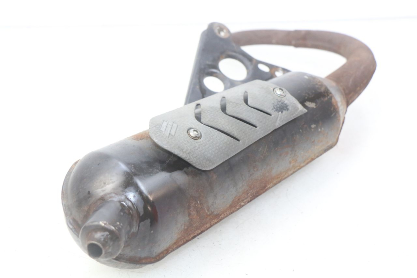 photo de ESCAPE YAMAHA BW'S 50 (1999 - 2003) - Estado de la superficie y material