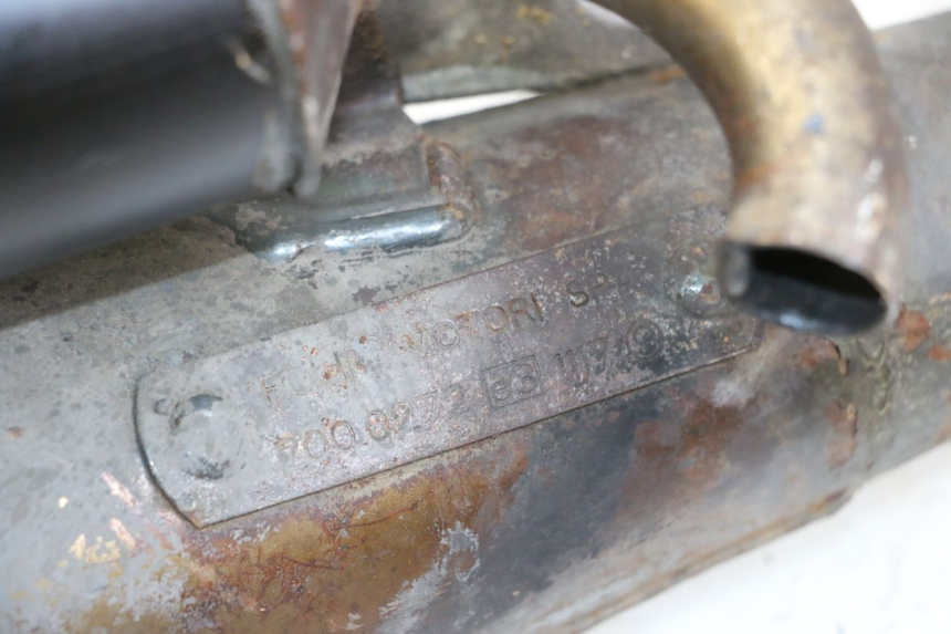 photo de ESCAPE YAMAHA BW'S 50 (2004 - 2017) - Detalle de la pieza