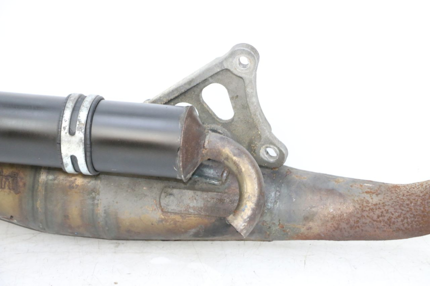 photo de ESCAPE YAMAHA BW'S 50 (2004 - 2017) - Características distintivas