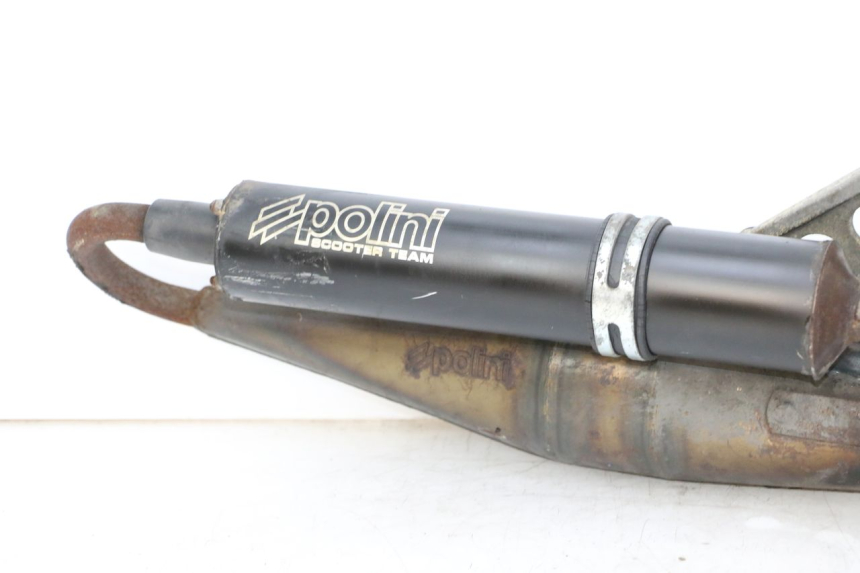 photo de ESCAPE YAMAHA BW'S 50 (2004 - 2017) - Zoom sobre los componentes