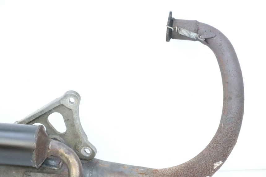 photo de ESCAPE YAMAHA BW'S 50 (2004 - 2017) - Primer plano de alta resolución