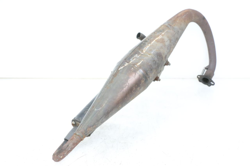 photo de ESCAPE YAMAHA BW'S 50 (2004 - 2017) - Primer plano técnico