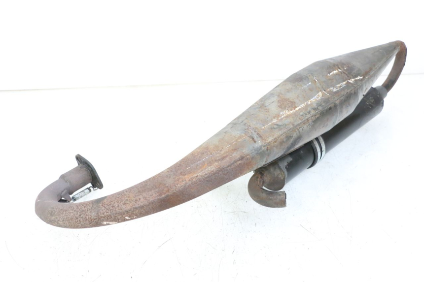 photo de ESCAPE YAMAHA BW'S 50 (2004 - 2017) - Detalles de los puntos de fijación