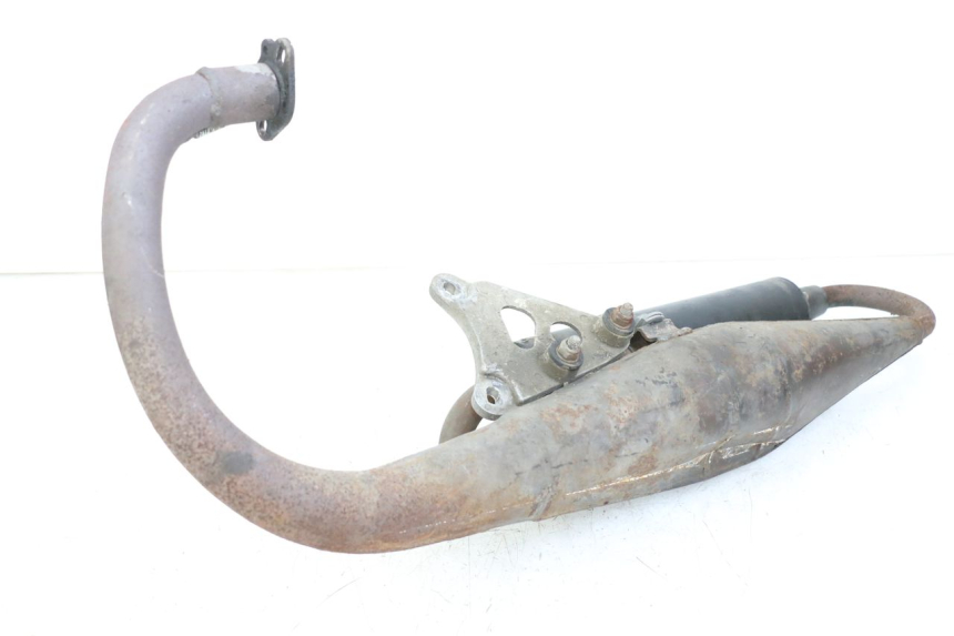 photo de ESCAPE YAMAHA BW'S 50 (2004 - 2017) - Estado de la superficie y material