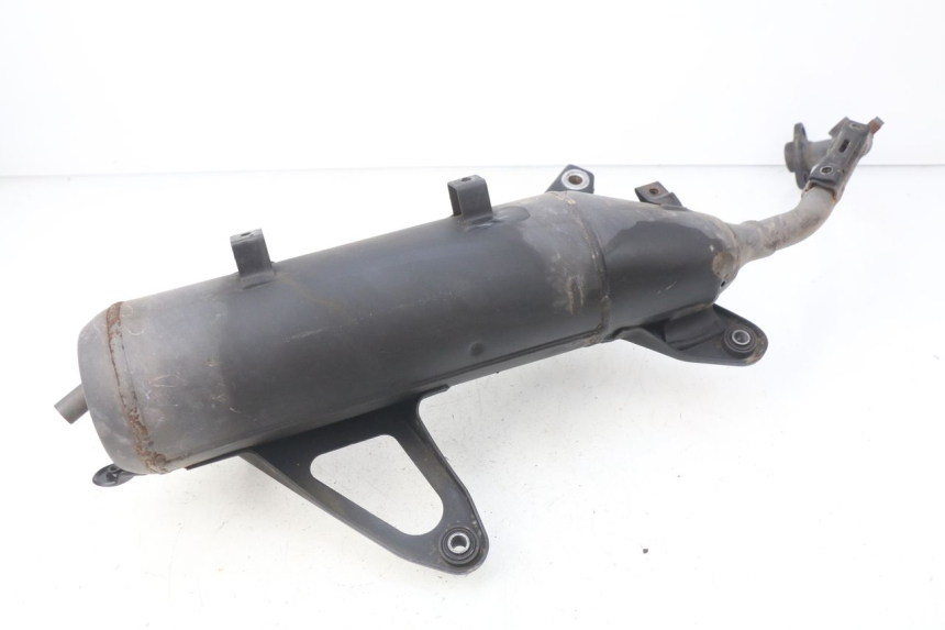 photo de ESCAPE YAMAHA BW'S BWS 125 (2010 - 2013) - Zoom estado de uso