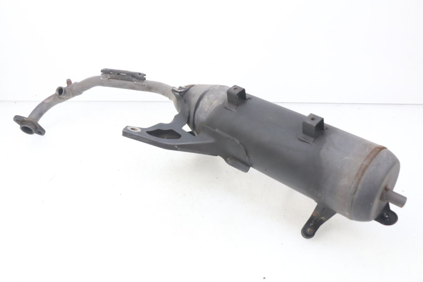 photo de ESCAPE YAMAHA BW'S BWS 125 (2010 - 2013) - Otra perspectiva