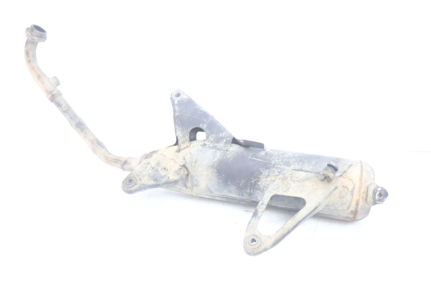 photo de ESCAPE YAMAHA BW'S BWS 125 (2010 - 2013) - Características distintivas
