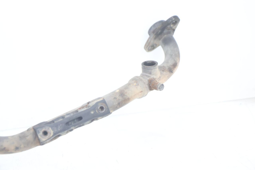 photo de ESCAPE YAMAHA BW'S BWS 125 (2010 - 2013) - Primer plano técnico