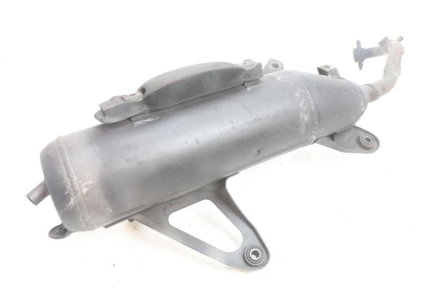 photo de ESCAPE YAMAHA BW'S BWS 125 (2010 - 2013) - Primer plano técnico