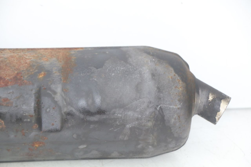 photo de ESCAPE YAMAHA BW'S EASY 50 (2013 - 2016) - Zoom sobre los componentes