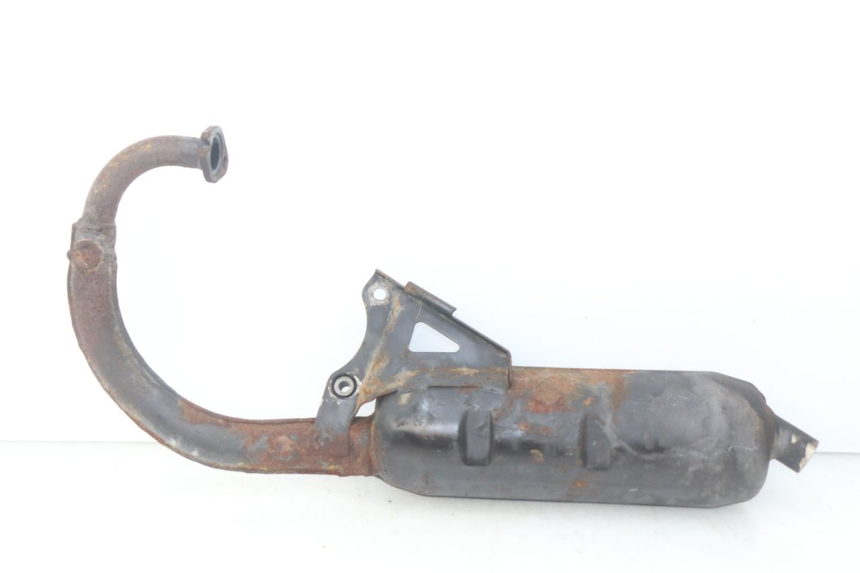 photo de ESCAPE YAMAHA BW'S EASY 50 (2013 - 2016) - Primer plano de alta resolución