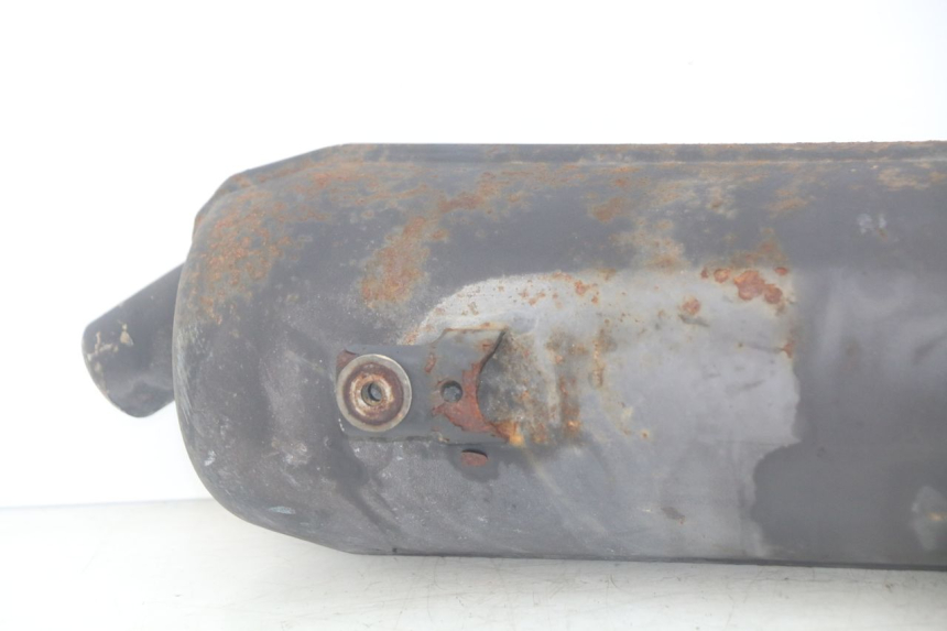 photo de ESCAPE YAMAHA BW'S EASY 50 (2013 - 2016) - Enfoque en la estructura