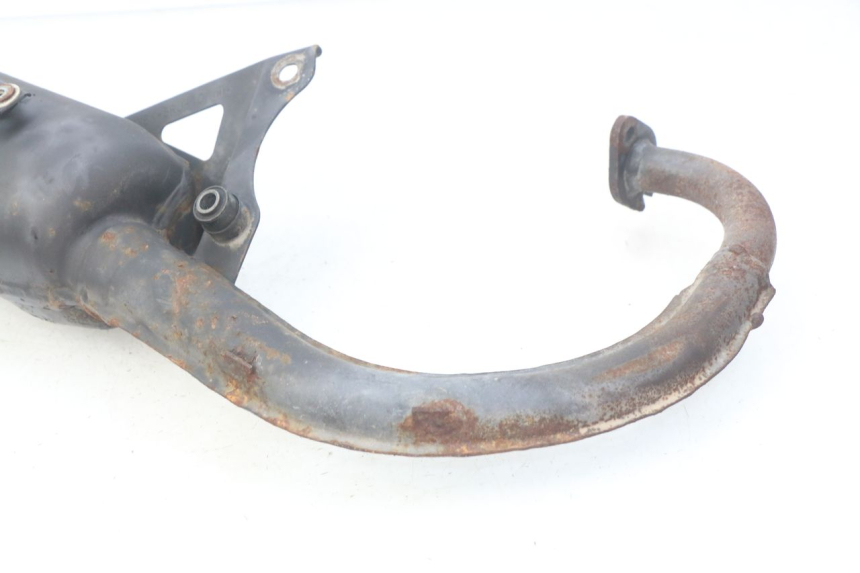 photo de ESCAPE YAMAHA BW'S EASY 50 (2013 - 2016) - Primer plano técnico