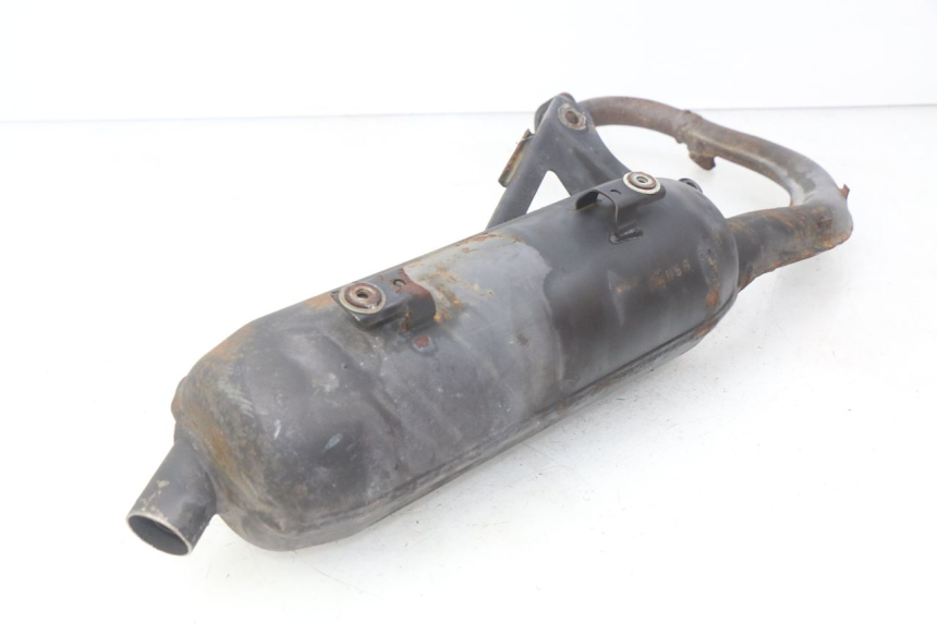 photo de ESCAPE YAMAHA BW'S EASY 50 (2013 - 2016) - Vista general del producto