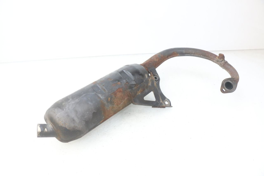 photo de ESCAPE YAMAHA BW'S EASY 50 (2013 - 2016) - Detalles de los puntos de fijación