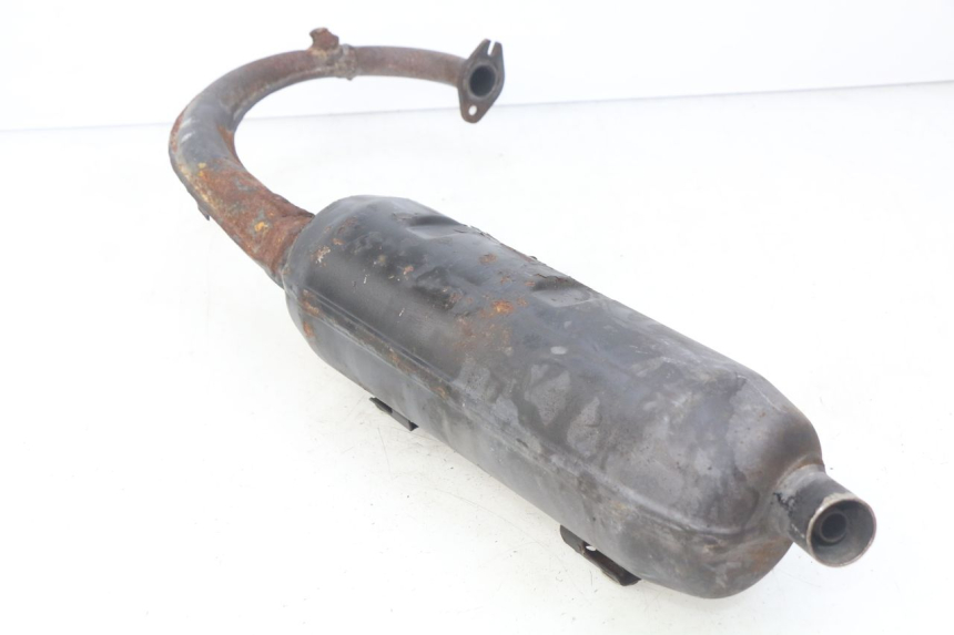 photo de ESCAPE YAMAHA BW'S EASY 50 (2013 - 2016) - Estado de la superficie y material