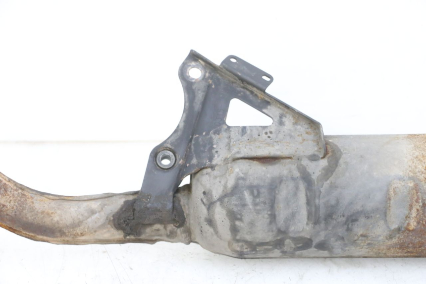 photo de ESCAPE YAMAHA BW'S EASY 50 (2013 - 2016) - Primer plano de alta resolución