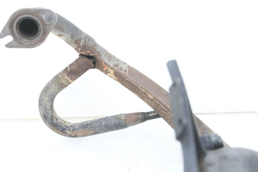 photo de ESCAPE YAMAHA BW'S EASY 50 (2013 - 2016) - Enfoque en la estructura