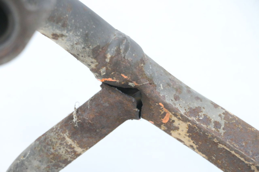 photo de ESCAPE YAMAHA BW'S EASY 50 (2013 - 2016) - Ángulo de visión alternativo