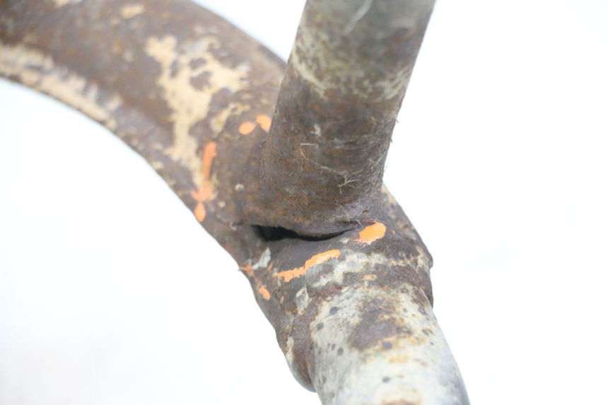 photo de ESCAPE YAMAHA BW'S EASY 50 (2013 - 2016) - Primer plano técnico