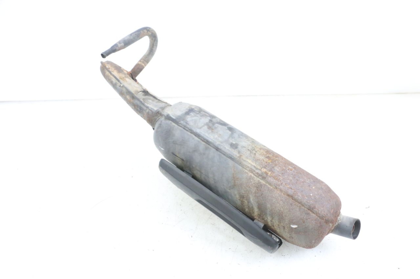 photo de ESCAPE YAMAHA BW'S EASY 50 (2013 - 2016) - Estado de la superficie y material