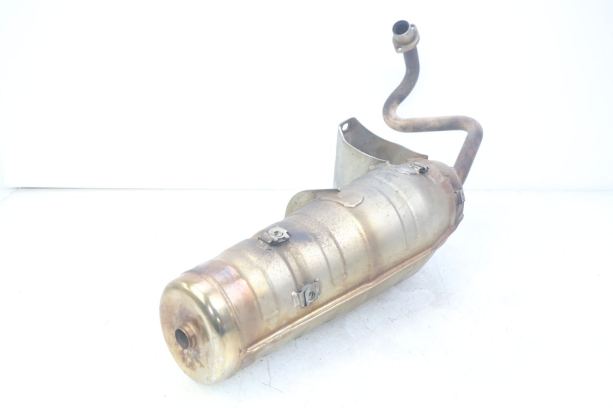 photo de ESCAPE BMW C1 125 (2000 - 2003) - Características distintivas