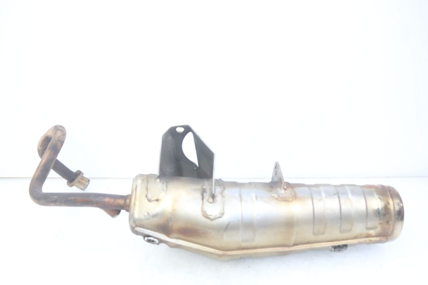 photo de ESCAPE BMW C1 125 (2000 - 2003) - Primer plano técnico
