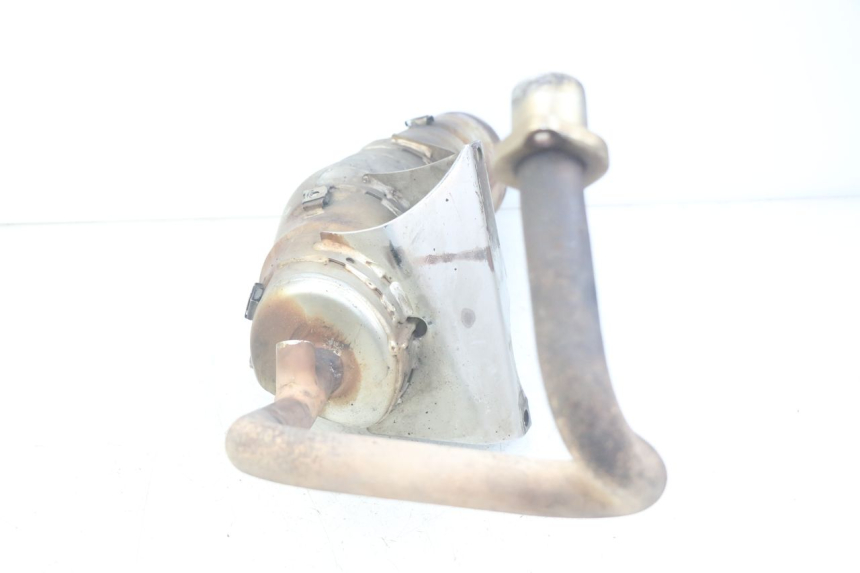 photo de ESCAPE BMW C1 125 (2000 - 2003) - Vista general del producto