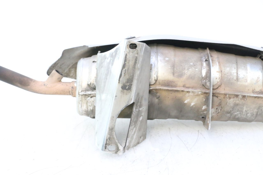 photo de ESCAPE BMW C1 125 (2000 - 2003) - Características distintivas