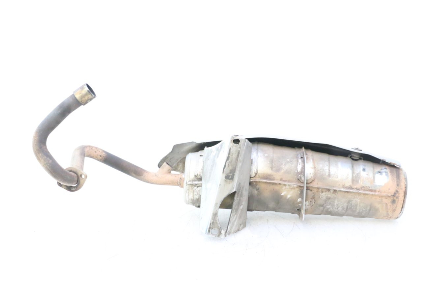 photo de ESCAPE BMW C1 125 (2000 - 2003) - Primer plano de alta resolución