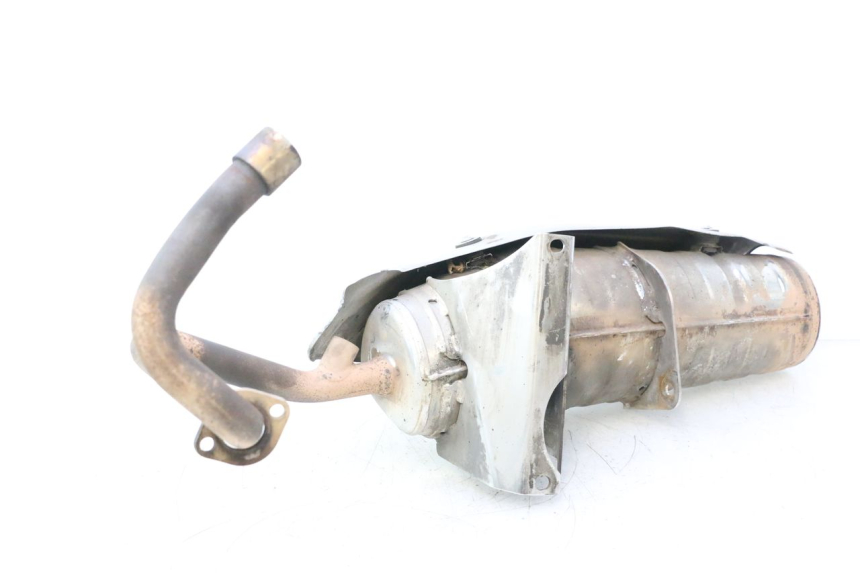 photo de ESCAPE BMW C1 125 (2000 - 2003) - Foto de producto adicional