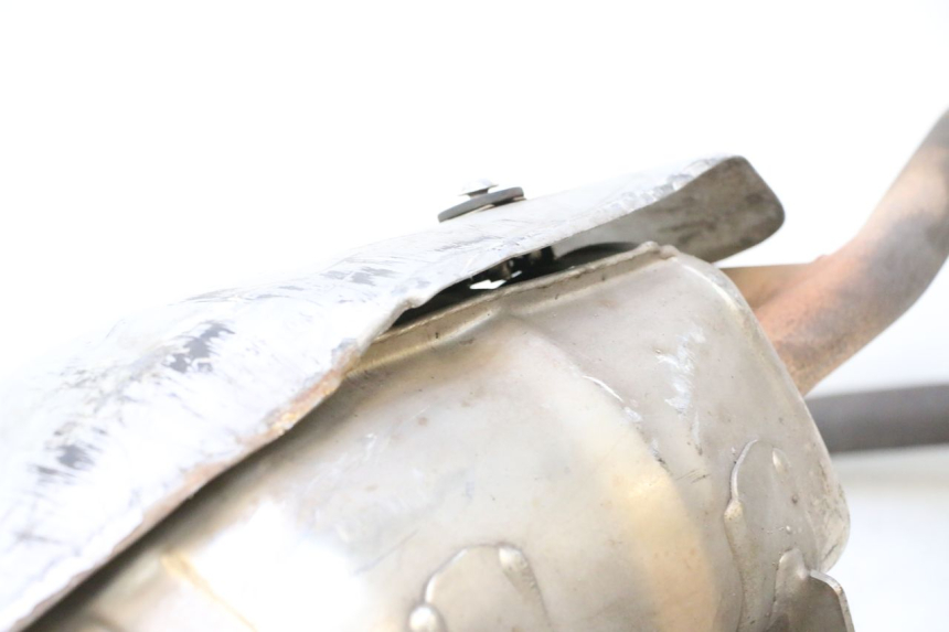 photo de ESCAPE BMW C1 125 (2000 - 2003) - Primer plano técnico