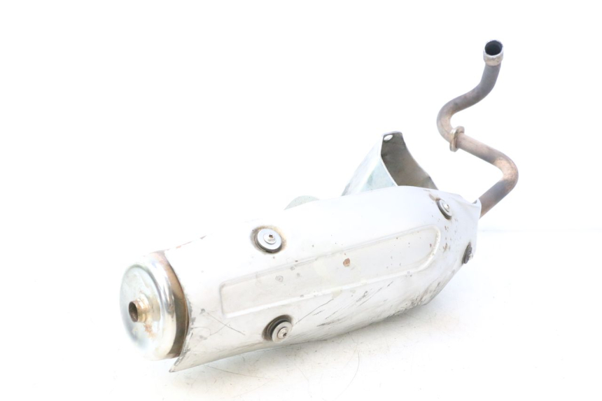 photo de ESCAPE BMW C1 125 (2000 - 2003) - Estado de la superficie y material