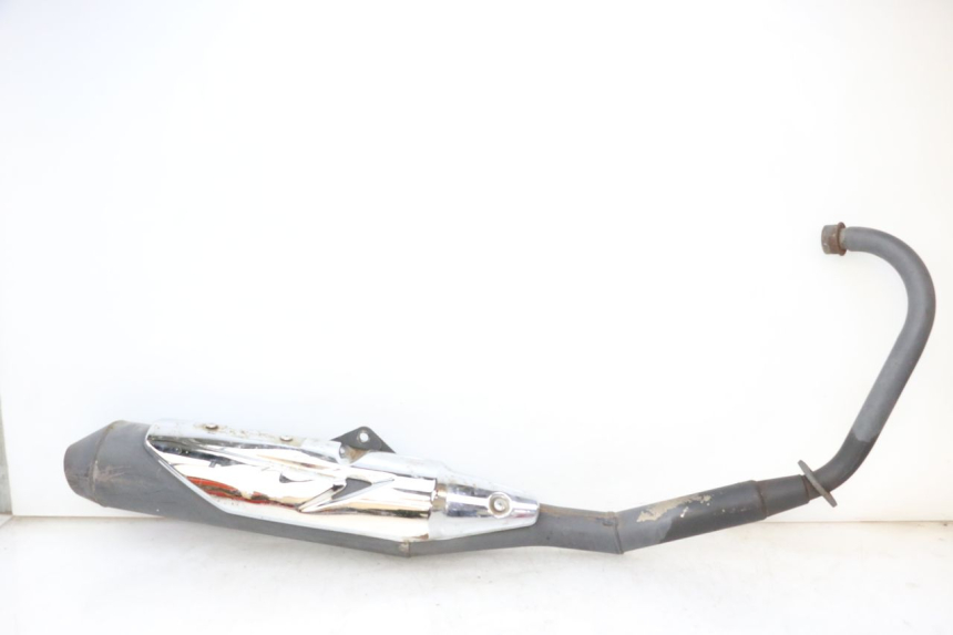 photo de ESCAPE HONDA CBF 125 (2009 - 2015) - Vista principal