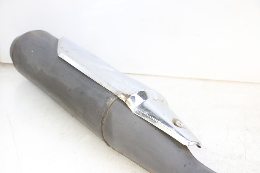 photo de ESCAPE HONDA CBF 125 (2009 - 2015) - Características distintivas