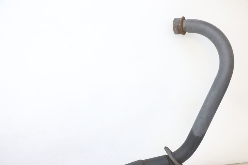 photo de ESCAPE HONDA CBF 125 (2009 - 2015) - Inspección visual detallada