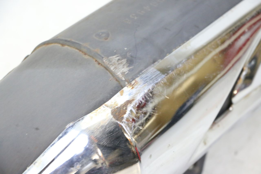 photo de ESCAPE HONDA CBF 125 (2009 - 2015) - Zoom estado de uso