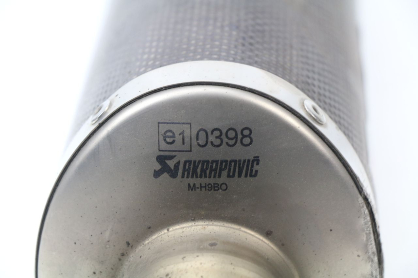 photo de ESCAPE HONDA CBR 929 RR FIREBLADE 900 (2000 - 2001) - Detalle de la pieza