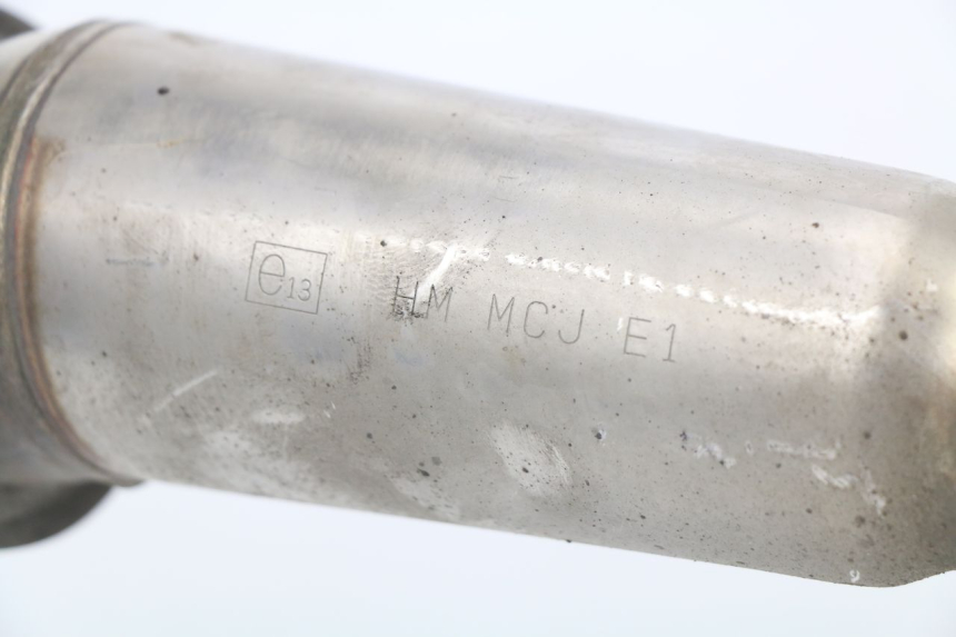 photo de ESCAPE HONDA CBR 929 RR FIREBLADE 900 (2000 - 2001) - Características distintivas