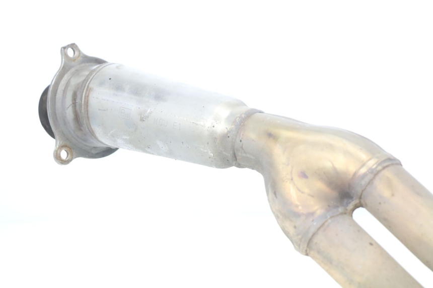 photo de ESCAPE HONDA CBR 929 RR FIREBLADE 900 (2000 - 2001) - Inspección visual detallada