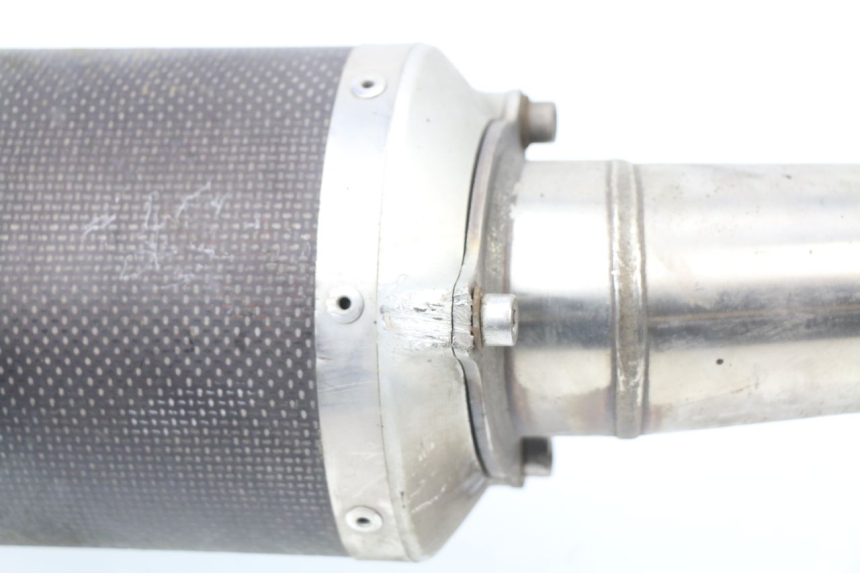 photo de ESCAPE HONDA CBR 929 RR FIREBLADE 900 (2000 - 2001) - Ángulo de visión alternativo