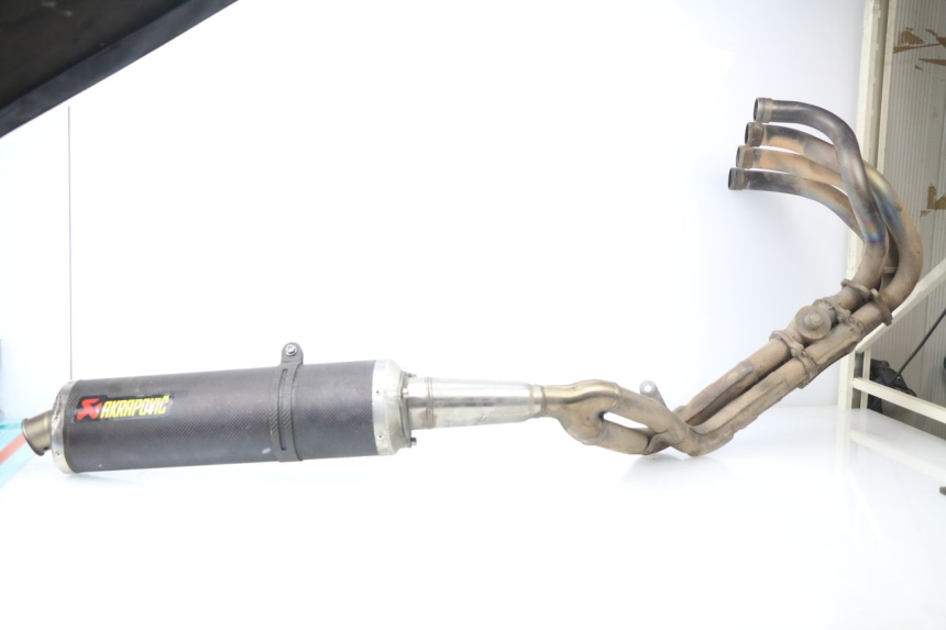 photo de ESCAPE HONDA CBR 929 RR FIREBLADE 900 (2000 - 2001) - Zoom calidad de ocasión