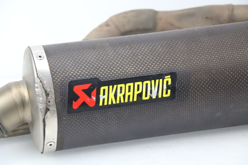 photo de ESCAPE HONDA CBR 929 RR FIREBLADE 900 (2000 - 2001) - Detalle de la pieza