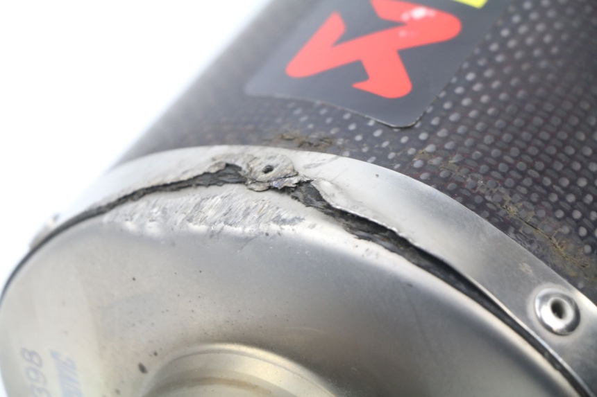 photo de ESCAPE HONDA CBR 929 RR FIREBLADE 900 (2000 - 2001) - Vista general del producto