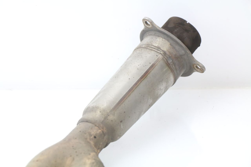 photo de ESCAPE HONDA CBR 929 RR FIREBLADE 900 (2000 - 2001) - Estado de la superficie y material