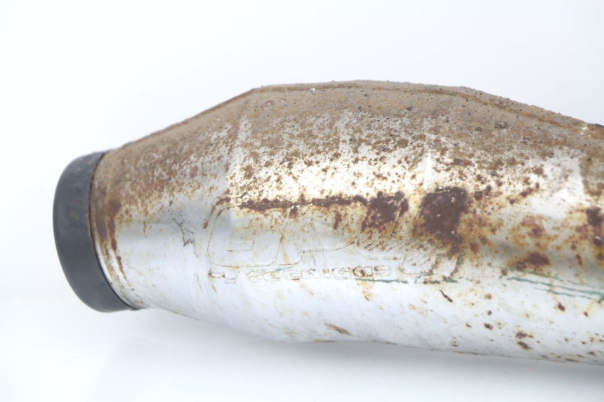 photo de ESCAPE RAZZO CITY 50 (2009 - 2014) - Zoom sobre los componentes